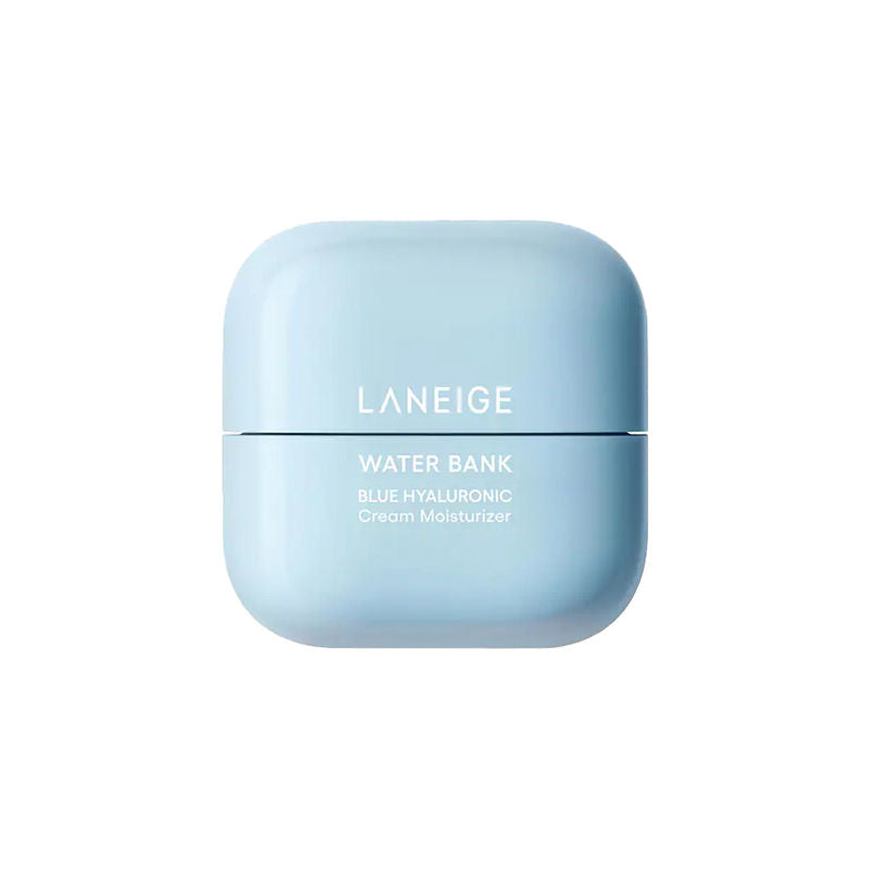 LANEIGE Water Bank Blue Hyaluronic Cream Moisturizer, 50ml