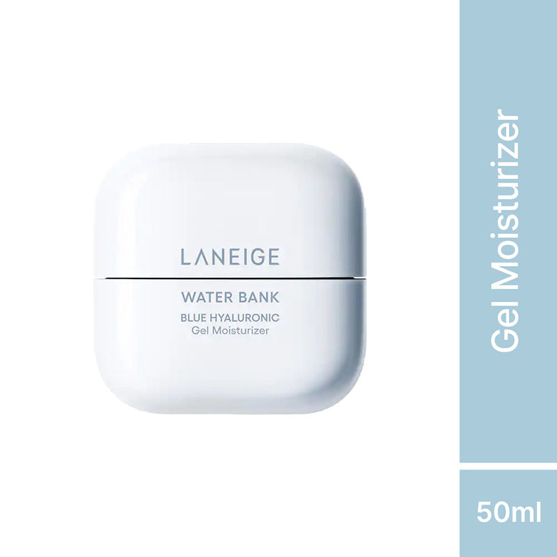 LANEIGE Water Bank Blue Hyaluronic Gel Moisturizer, 50ml, Buy from Indicrest
