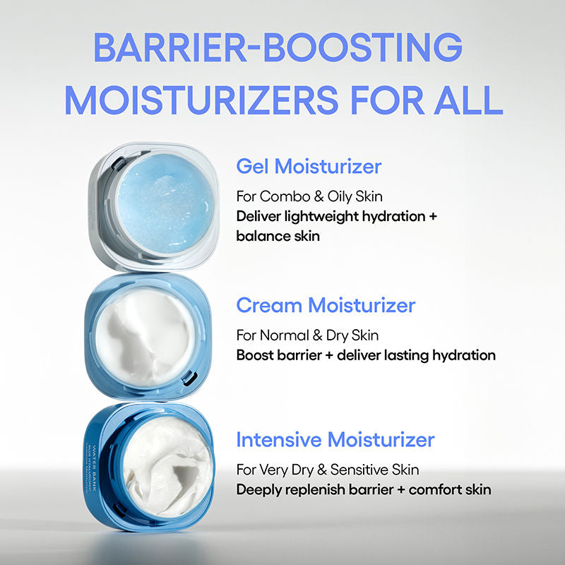LANEIGE Water Bank Blue Hyaluronic Gel Moisturizer, 50ml