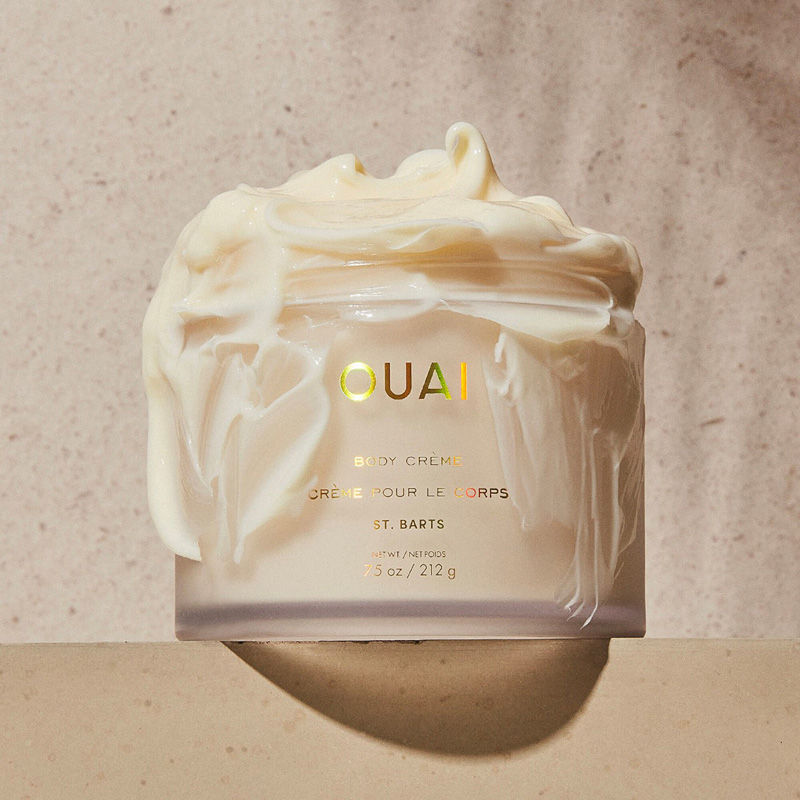 OUAI Body Creme St Barts, 212g