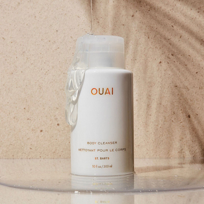OUAI Body Cleanser St Barts, 300ml