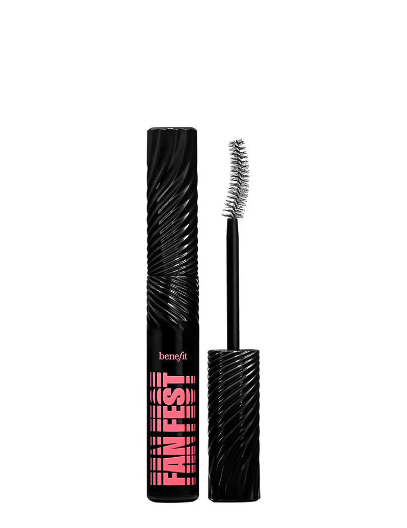Benefit Cosmetics Fan Fest Fanning & Volumizing Mascara - Hyper Black, 8.5 g, Buy from Indicrest
