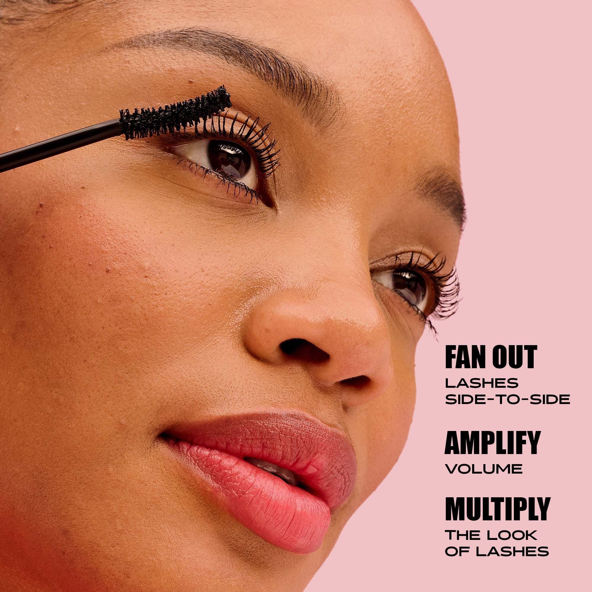 Benefit Cosmetics Fan Fest Fanning & Volumizing Mascara - Mini, 4 g