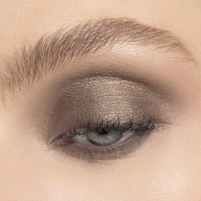 Chantecaille Luminescent Eye Shade - Elephant, 2.5g