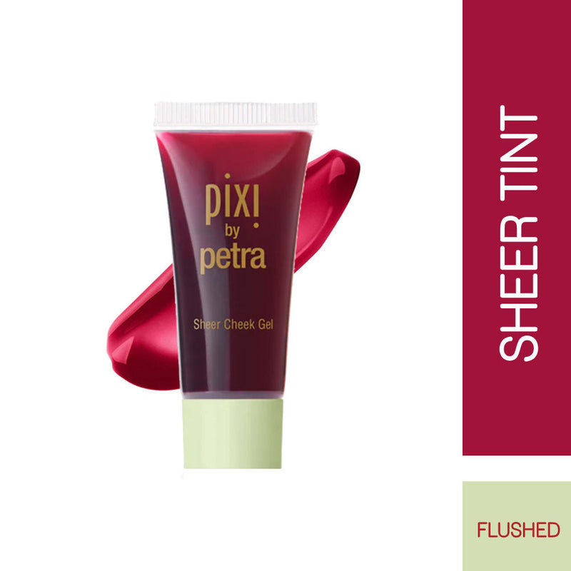 PIXI Sheer Cheek Gel - Flushed, 12.7g, Buy from Indicrest