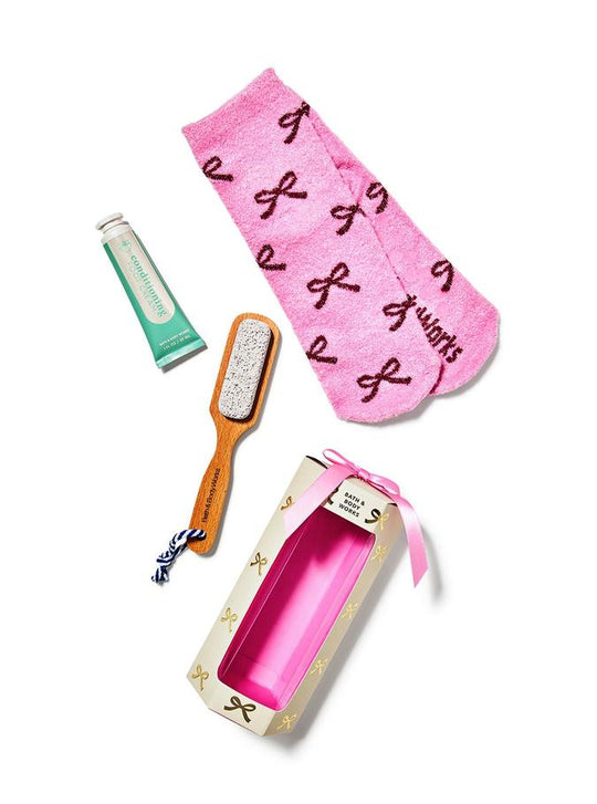 Bath & Body Works Foot Routine Mini Gift Set, Set of 3 Buy at Indicrest