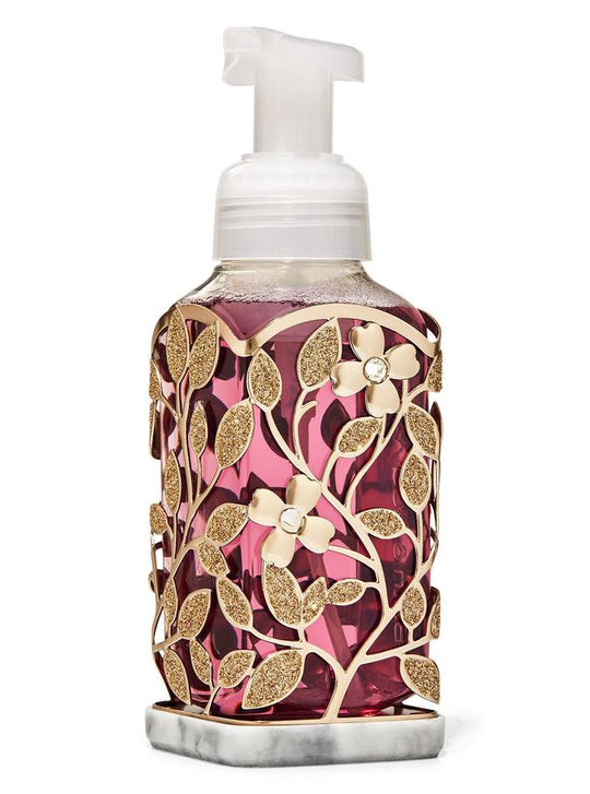 Bath & Body Works Dogwood Flower Gentle & Clean Foaming Hand Soap Holder, 1 pcs Buy at Indicrest