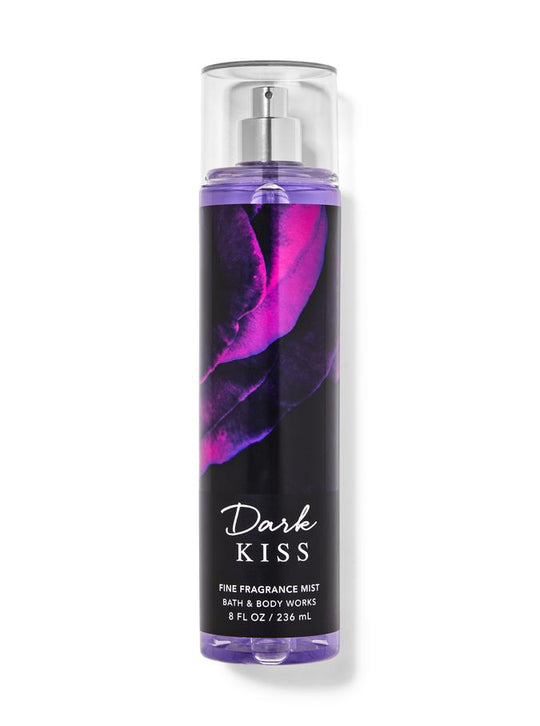 Bath & Body Works Dark Kiss Fine Fragrance Mist, 236 ml / 8 fl oz Buy at Indicrest