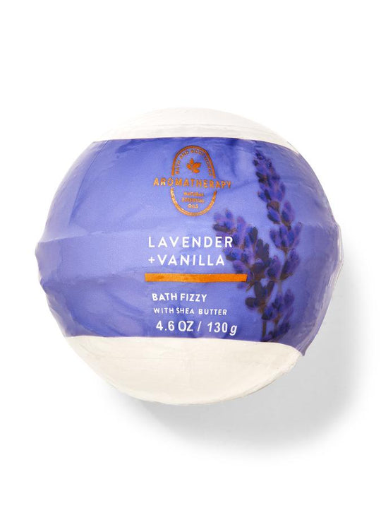 Bath & Body Works Lavender Vanilla Bath Fizzy, 130 g / 4.6 oz Buy at Indicrest