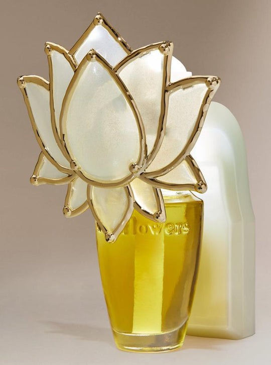 Bath & Body Works Lotus Wallflower Plug, 1 pc Buy at Indicrest