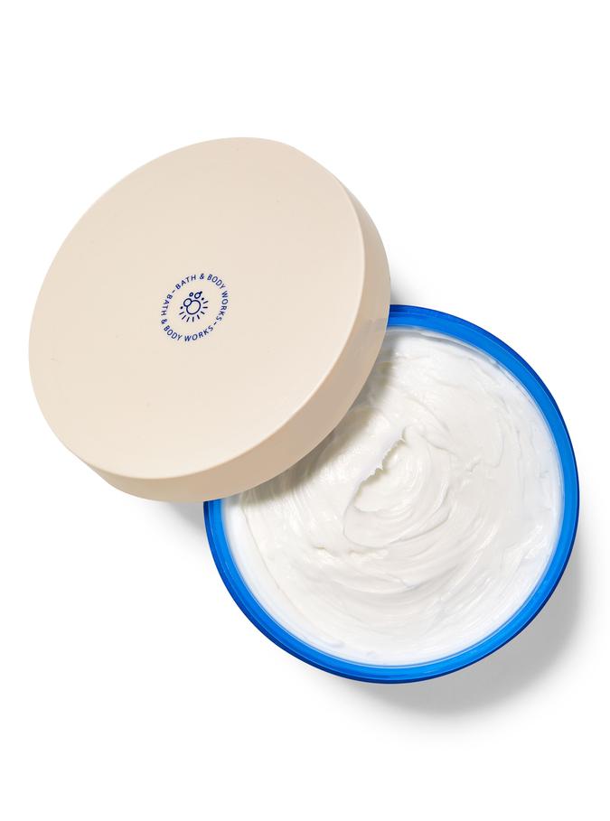 Bath & Body Works Water Ultra Hydration With Hyaluronic Acid Body Butter, 185 g / 6.5 oz Buy at Indicrest Image 2