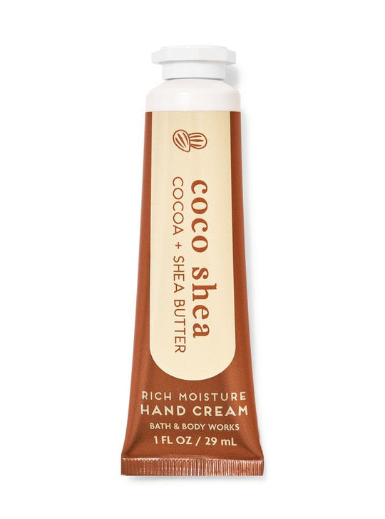 Bath & Body Works Coco Shea Rich Moisture Hand Cream, 29 ml / 1 fl oz Buy at Indicrest