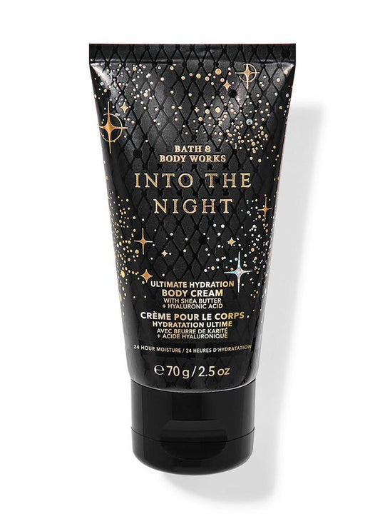 Bath & Body Works Into The Night Travel Size Ultimate Hydration Body Cream, 70 g / 2.5 oz Buy at Indicrest