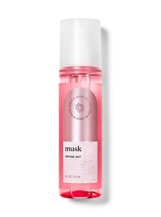 Bath & Body Works Musk Perfume Mist, 177 ml / 6 fl oz Buy at Indicrest
