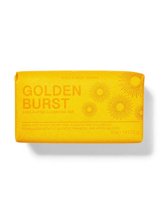 Bath & Body Works Golden Burst Shea Butter Cleansing Bar, 141.75 g / 5 oz Buy at Indicrest