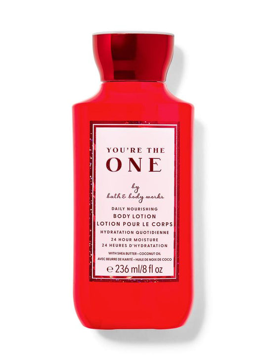 Bath & Body Works You're The One Daily Nourishing Body Lotion, 236 ml / 8 fl oz Buy at Indicrest