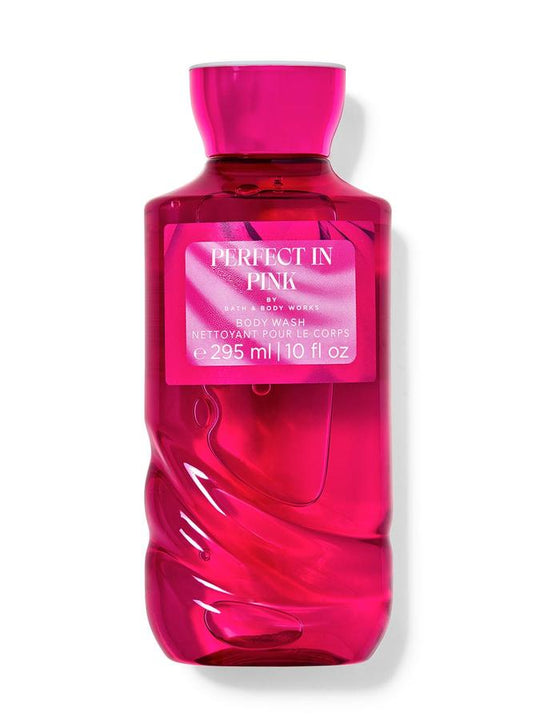 Bath & Body Works Perfect in Pink Body Wash, 295 ml / 10 fl oz Buy at Indicrest