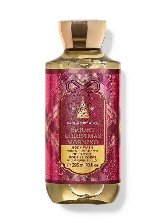Bath & Body Works Bright Christmas Morning Body Wash, 295 ml / 10 fl oz Buy at Indicrest