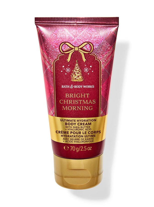 Bath & Body Works Bright Christmas Morning Travel Size Ultimate Hydration Body Cream, 70 g / 2.5 oz Buy at Indicrest