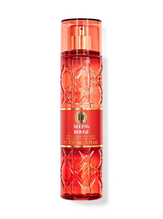 Bath & Body Works Seeing Rouge Fine Fragrance Mist, 236 ml / 8 foz Buy at Indicrest