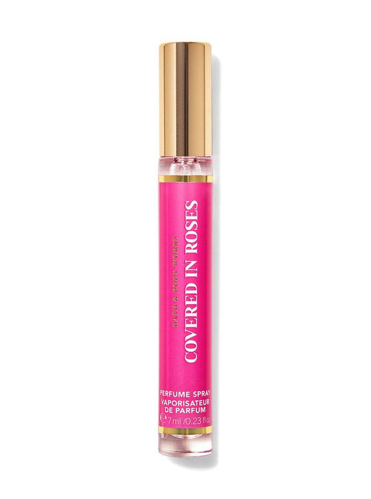 Bath & Body Works Covered In Roses Mini Perfume Spray, 7 ml / 0.23 fl oz Buy at Indicrest