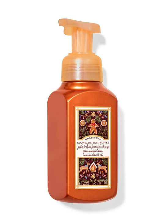 Bath & Body Works Cookie Butter Truffle Gentle & Clean Foaming Hand Soap, 259 ml / 8.75 Fl oz Buy at Indicrest