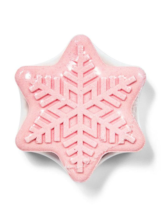 Bath & Body Works Strawberry Snowflakes Bath Fizzy, 113 g / 4 oz Buy at Indicrest