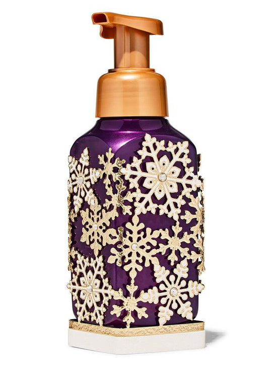 Bath & Body Works Snowflake Gentle & Clean Foaming Hand Soap Holder, 1 pc Buy at Indicrest
