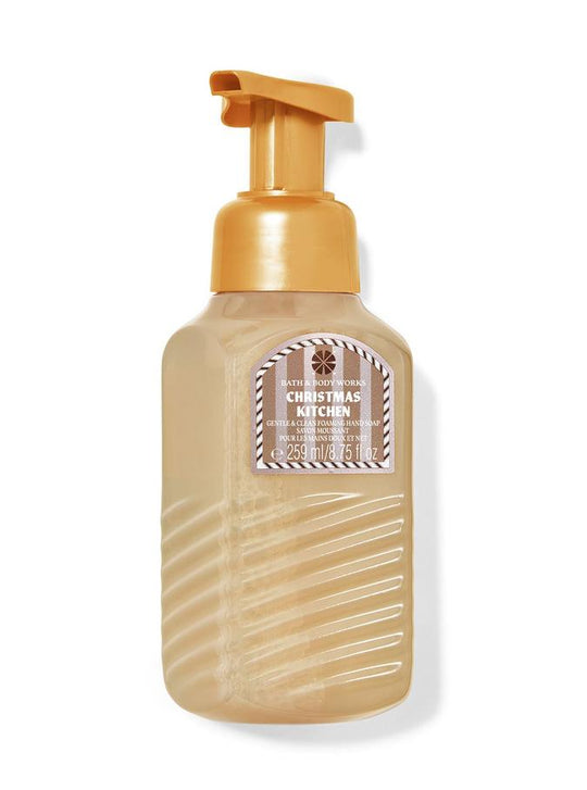 Bath & Body Works Christmas Kitchen Gentle & Clean Foaming Hand Soap, 259 ml / 8.75 Fl oz Buy at Indicrest