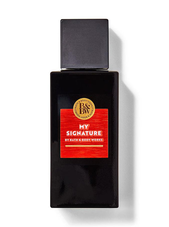 Bath & Body Works My Signature Cologne, 100 ml / 3.4 fl oz Buy at Indicrest