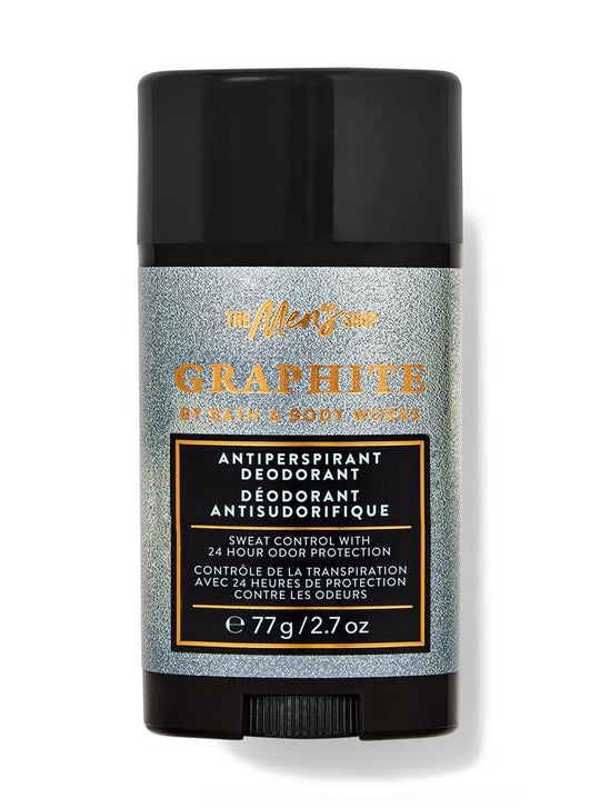 Bath & Body Works Graphite Antiperspirant Deodorant, 77 g / 2.7 oz Buy at Indicrest