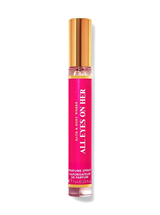 Bath & Body Works All Eyes On Her Mini Perfume Spray, 7 ml / 0.23 fl oz Buy at Indicrest