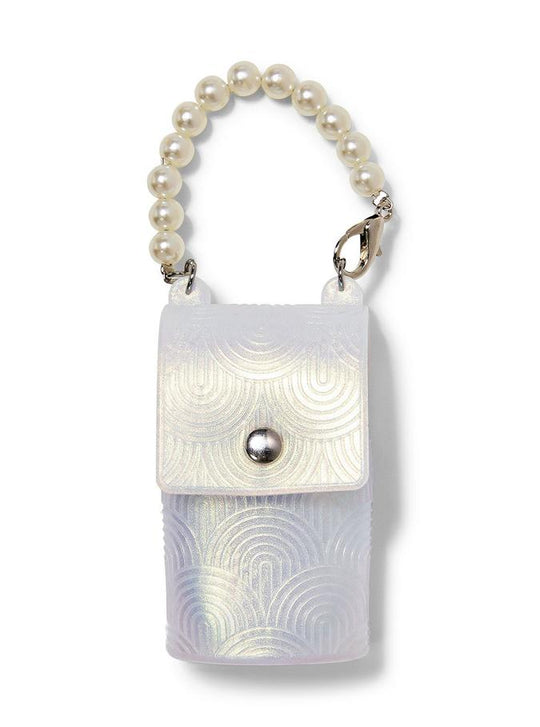 Bath & Body Works Pearl Snapcase PocketBac Holder, 1 pcs Buy at Indicrest
