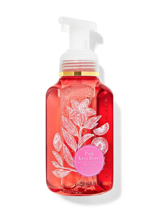 Bath & Body Works Pink Kiwi Berry Gentle & Clean Foaming Hand Soap, 259 ml / 8.75 fl oz Buy at Indicrest