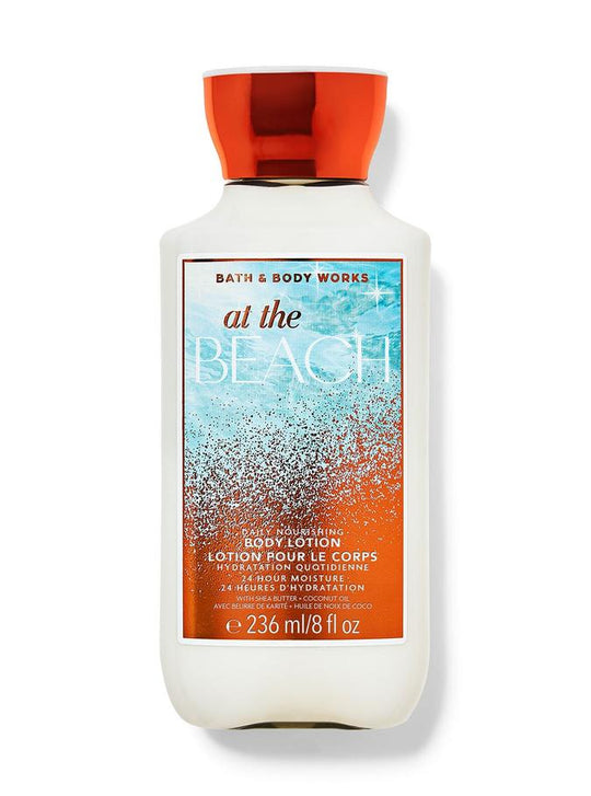 Bath & Body Works At the Beach Body Lotion, 236 ml / 8 fl oz Buy at Indicrest