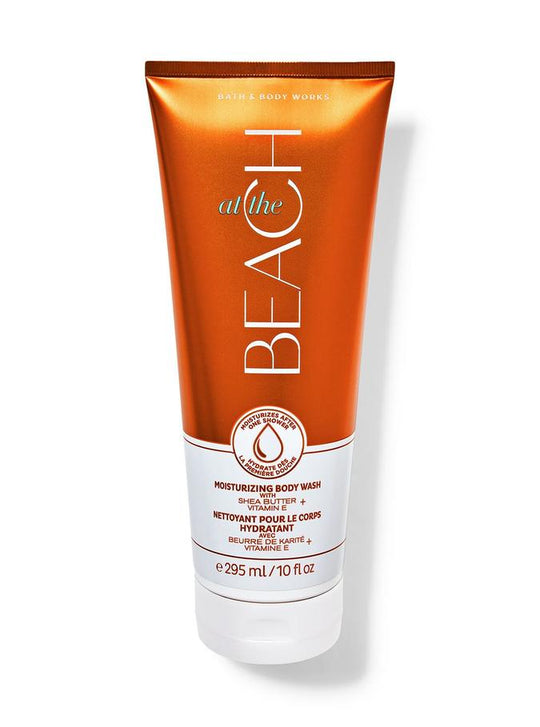 Bath & Body Works At the Beach Moisturizing Body Wash, 296 ml / 10 fl oz Buy at Indicrest