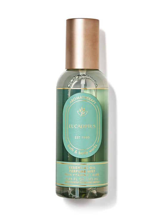 Bath & Body Works Eucalyptus Essential Oil Mist, 173 ml / 5.85 fl oz Buy at Indicrest