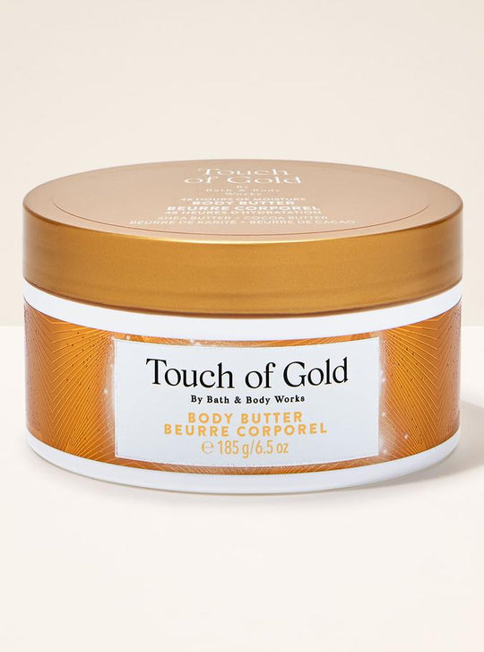 Bath & Body Works Touch of Gold Body Butter, 185 g / 6.5 oz Buy at Indicrest