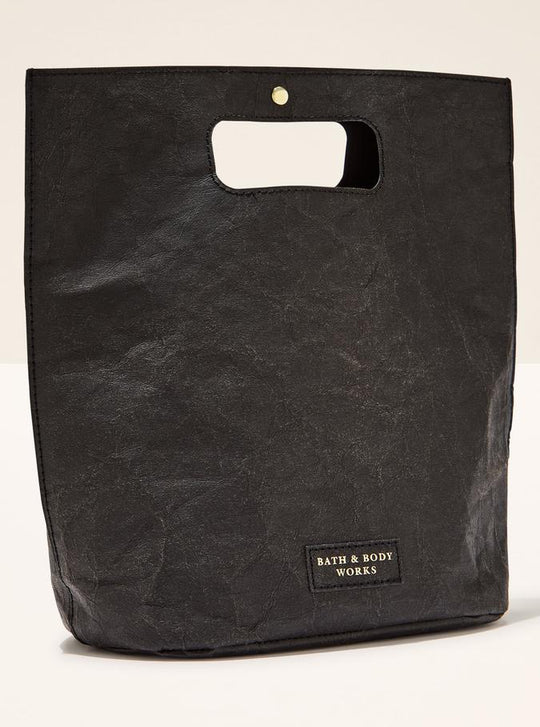 Bath & Body Works Black Gift Bag, 1 pc Buy at Indicrest