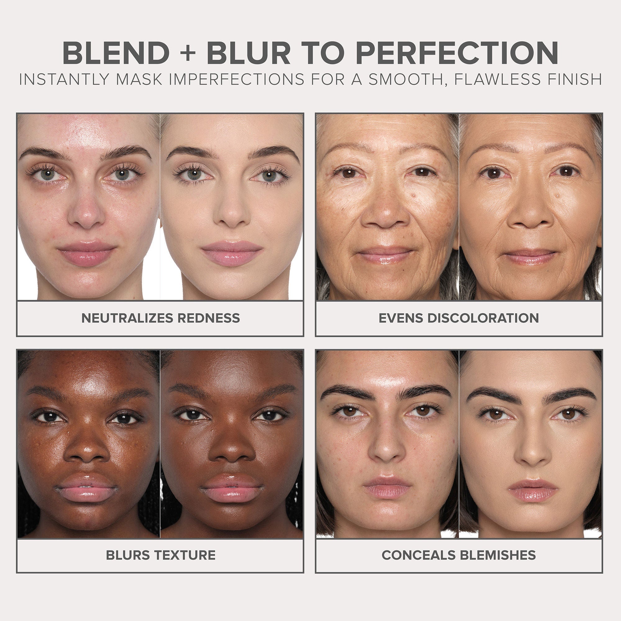 Anastasia Beverly Hills Impeccable Blurring Second Skin Matte Foundation - 2N, 35ml