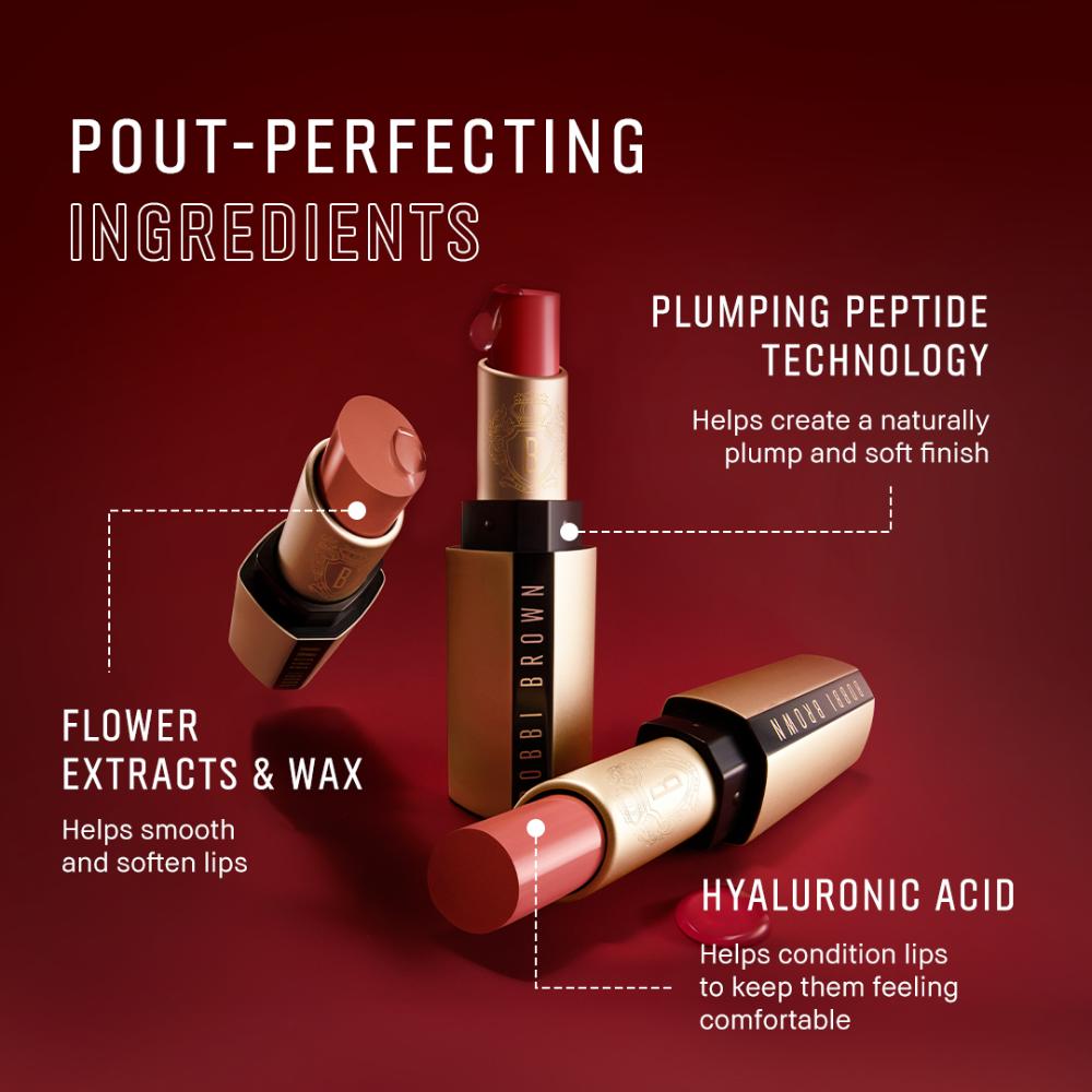 Bobbi Brown Luxe Matte Nude Lipstick - Afternoon Tea, 3.5 g