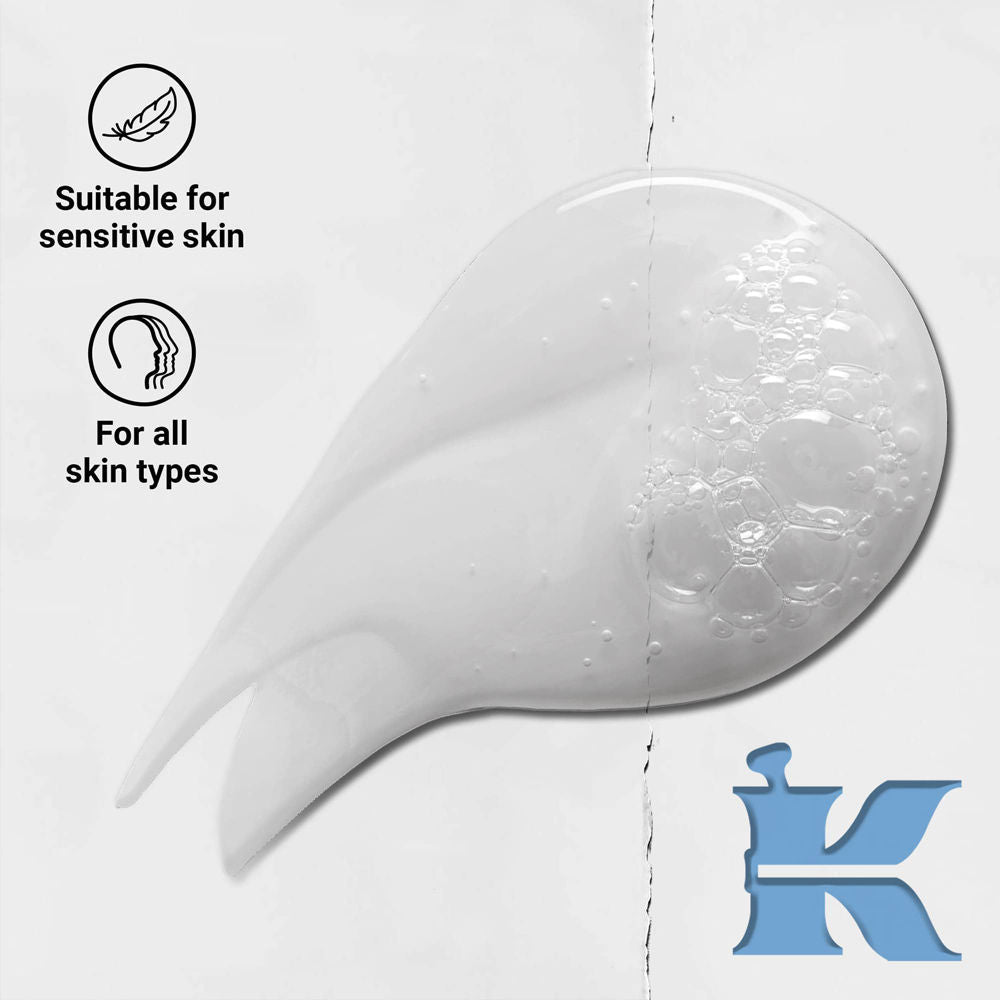 Kiehl's Ultra Facial Cleanser - Gentle and Non-Stripping With Squalane, 75ml