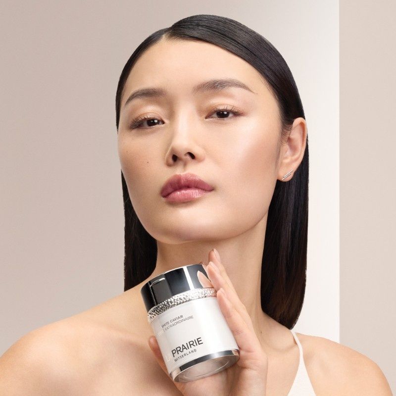 La Prairie White Caviar Crème Extraordiire Illumiting Face Cream, 60ml