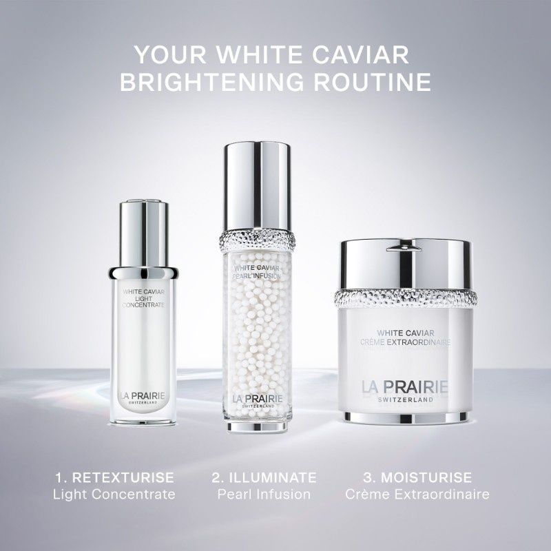 La Prairie White Caviar Crème Extraordiire Illumiting Face Cream, 60ml
