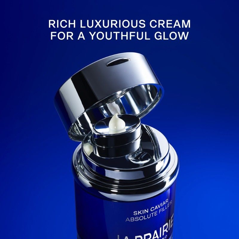La Prairie Skin Caviar Absolute Filler Volume-Enhancing Face Cream, 60ml