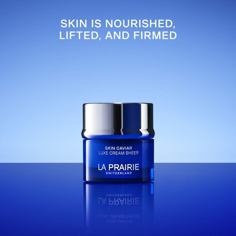 La Prairie Skin Caviar Luxe Cream Sheer, 100ml