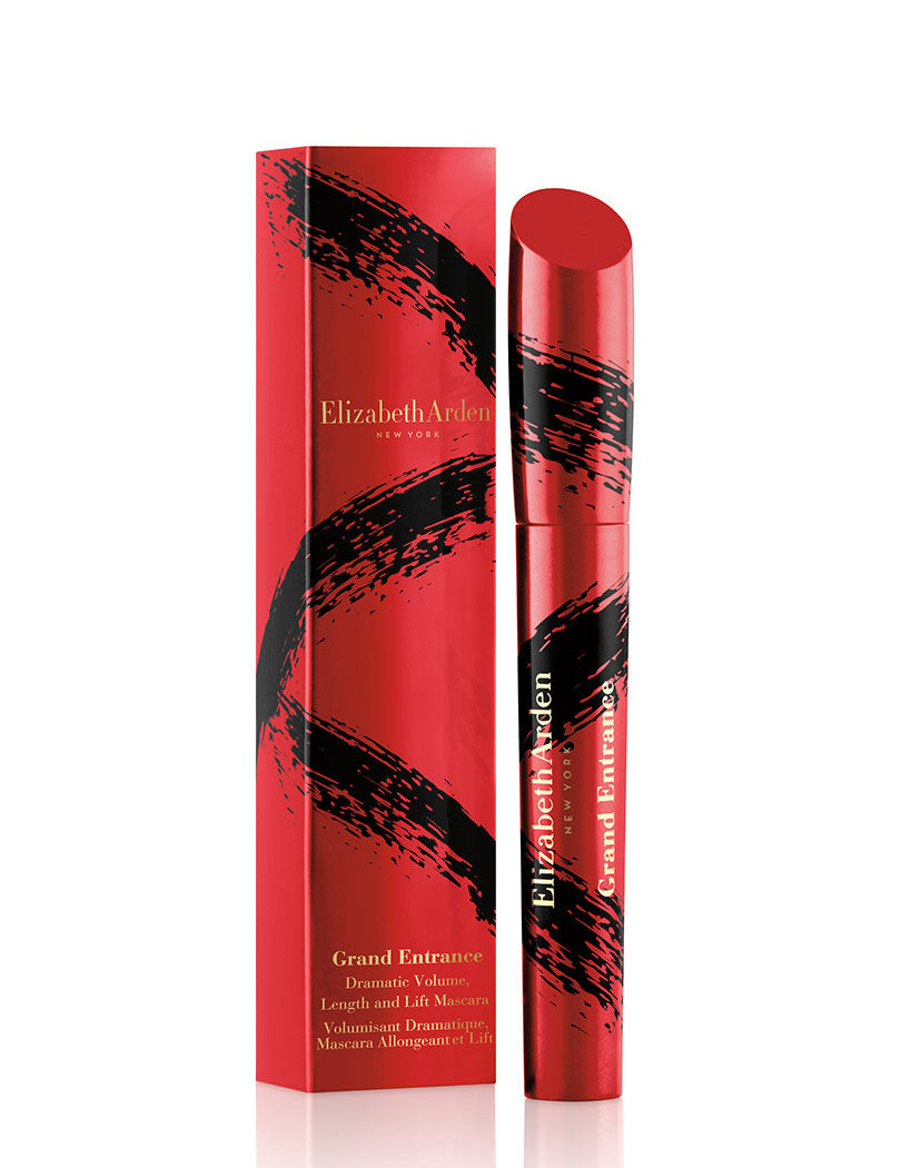 Elizabeth Arden Grand Entrance Dramatic Volume Length And Lift Mascara - Black, 8.5gm