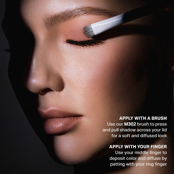 MORPHE Solo Artist Priming Cream Eyeshadow - Mixtape, 3.2g+8g