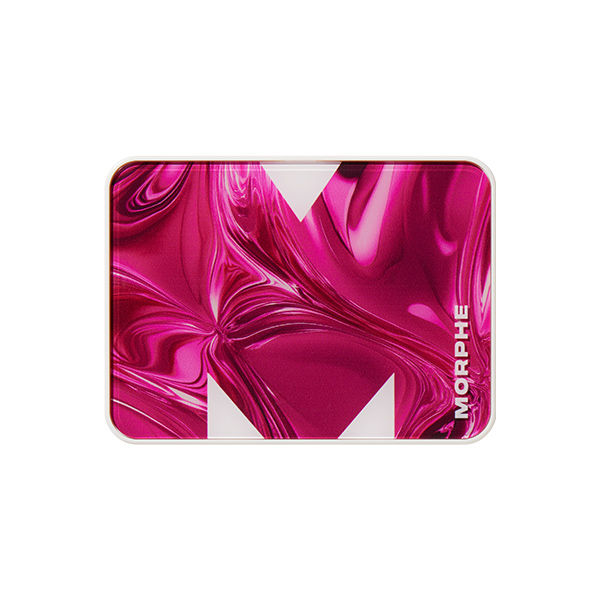 MORPHE ChromaPlus 6-Pan Eyeshadow Palette - Love Byte, 7.5g