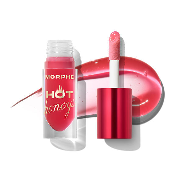 MORPHE Hot Honeys Plumping Lip Oil - Queen Bee, 4.5ml, Buy from Indicrest